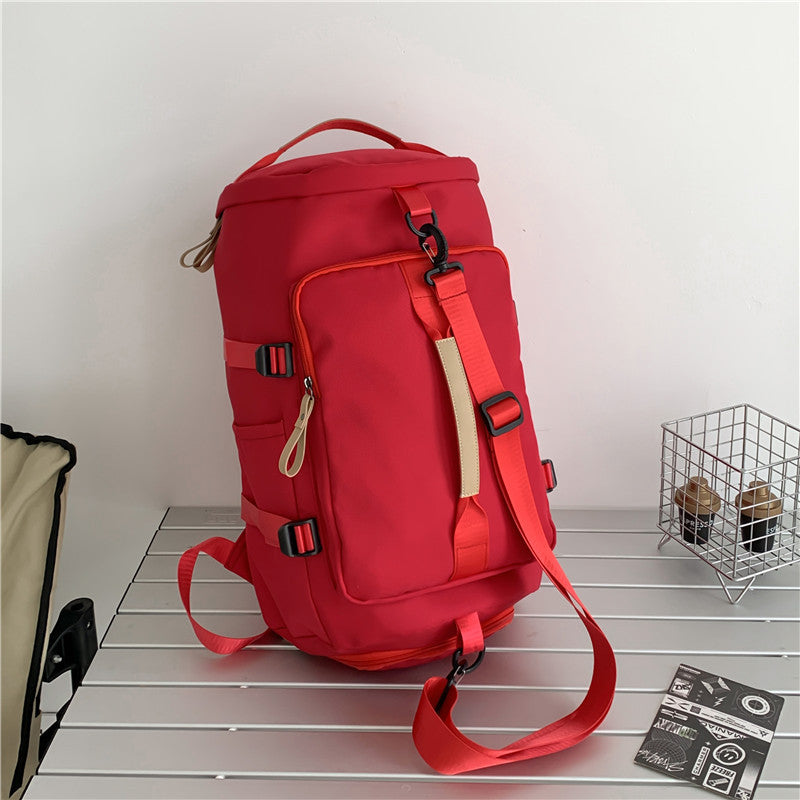 Multifunktionale Sport- und Reisetasche mit Outdoor-Funktionen Brehn