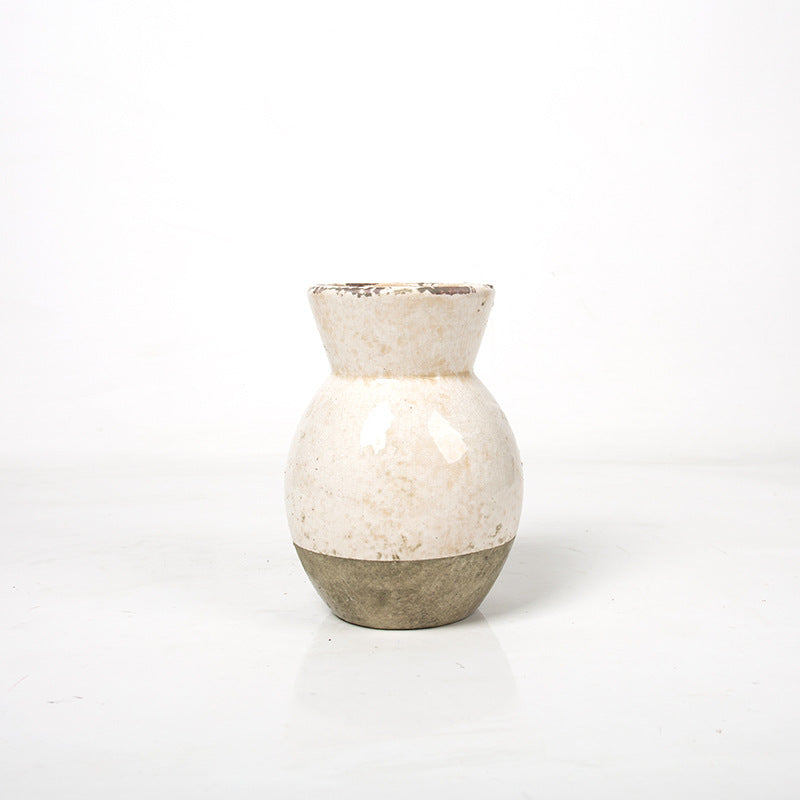 Dekorative Keramikvase Brehn
