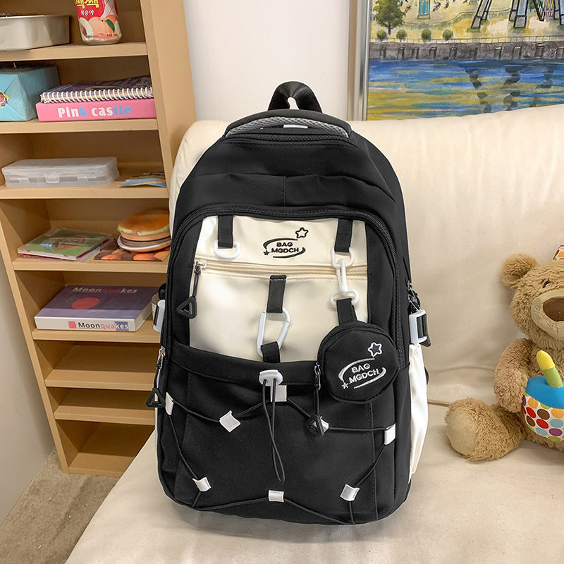 Ergonomischer Multifunktionaler Schulrucksack