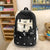 Ergonomischer Multifunktionaler Schulrucksack