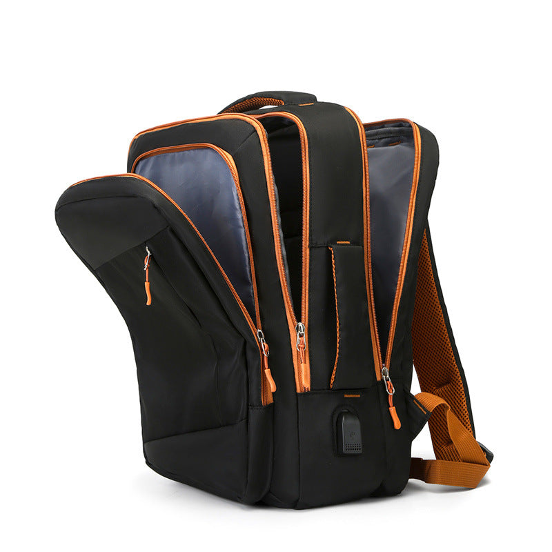 Professioneller Sleek Büro Rucksack Brehn