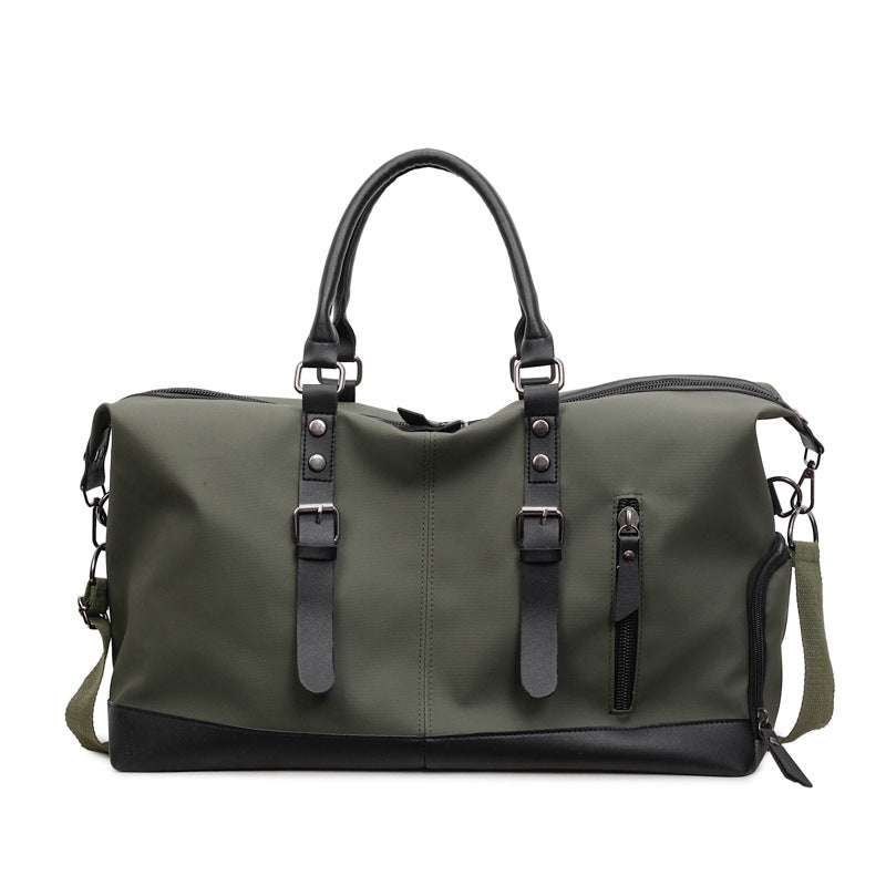 Damen Robuste Reisetasche mit verstellbarem Schultergurt Brehn