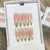 Stiletto Ombre Press-On Nail Set Brehn