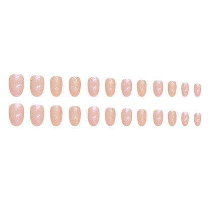 Glitzerndes Glitzer-Nagelkunst-Set Brehn