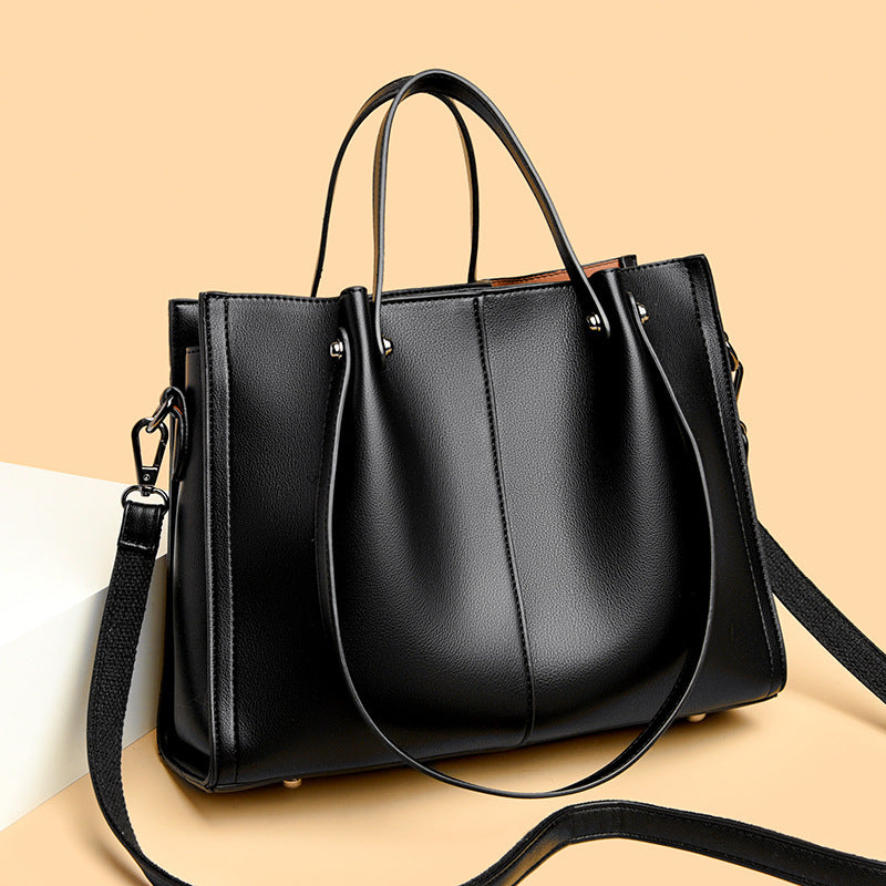 Moderne Texturierte Tote Bag Brehn