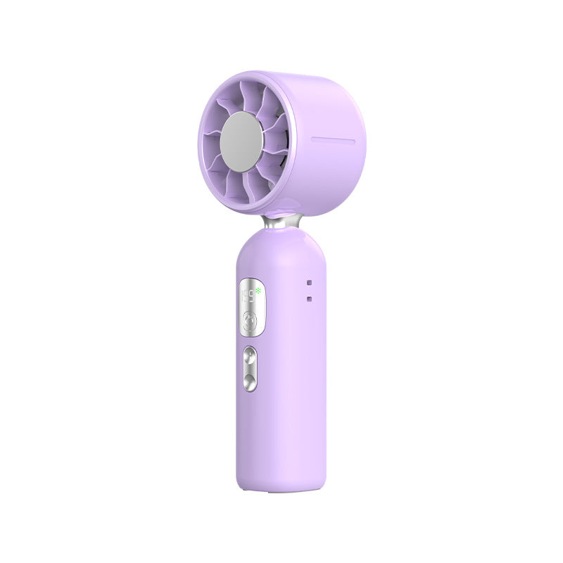 Damen Tragbarer Handventilator mit USB-Ladefunktion Brehn