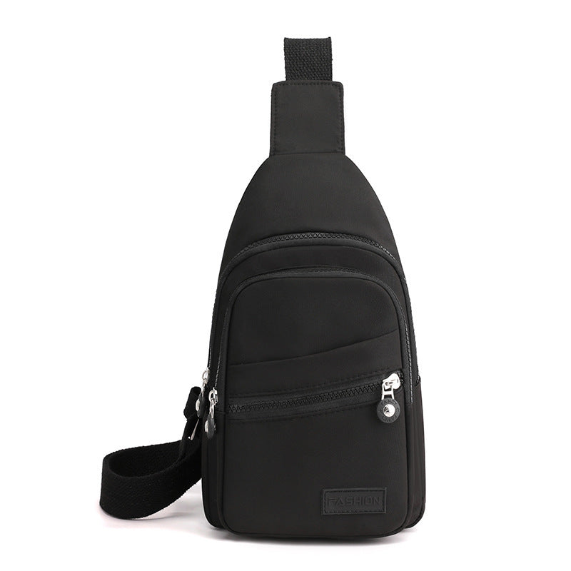 Floral Design Sling Tasche