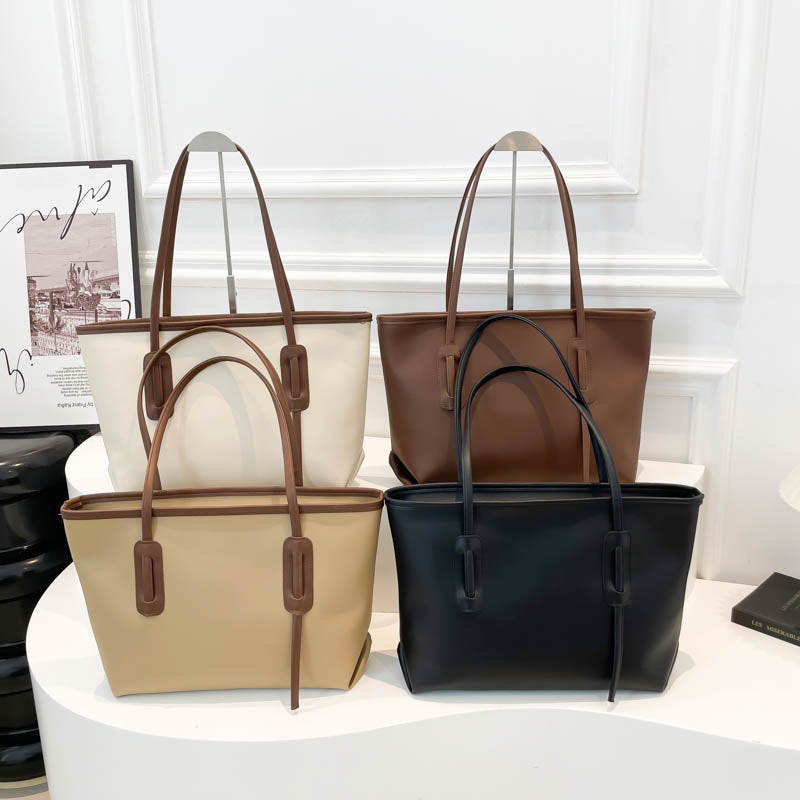 WoSleek Minimalist Bürotasche Brehn