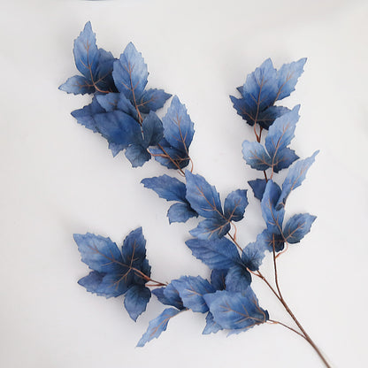 Elegante Faux-Blatt-Stamm-Anordnung