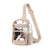 Multifunktionale Transparente Sling-Tasche Brehn