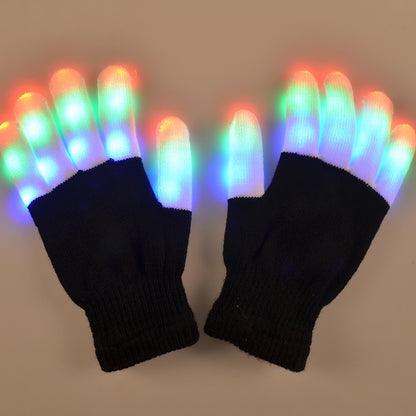 LED Leuchtende Tanzhandschuhe Brehn