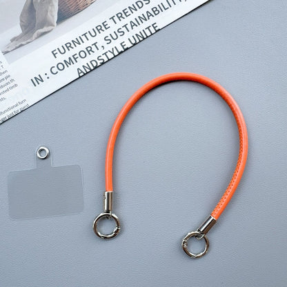 Premium langlebiger Schlüsselband mit Metallclips Brehn