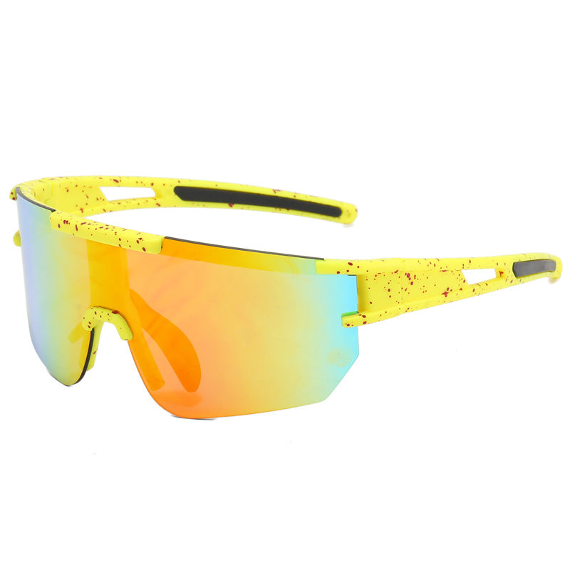Unisex Hochleistungs-Sport-Schutzbrille Brehn