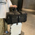 Premium gesteppte Reisetasche Brehn