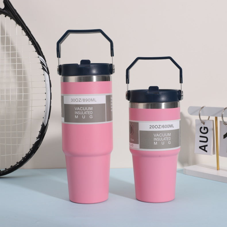 Vakuumisolierte Reisetasse Brehn