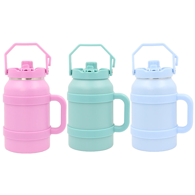 Damen Isolierflasche Set Brehn