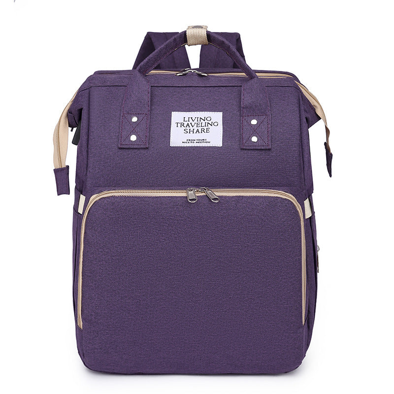 Vielseitiger Reiserrucksack Brehn