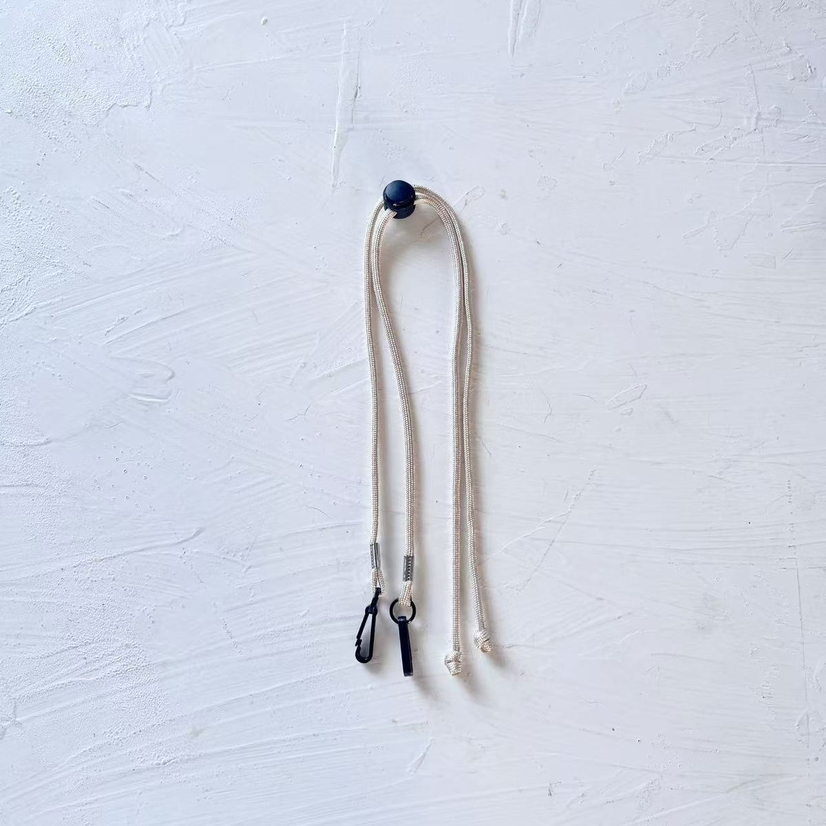 Verstellbares Utility-Seil mit Clips Brehn