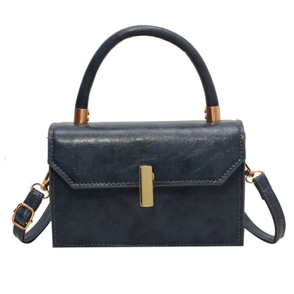 Elegante Strukturierte Handtasche