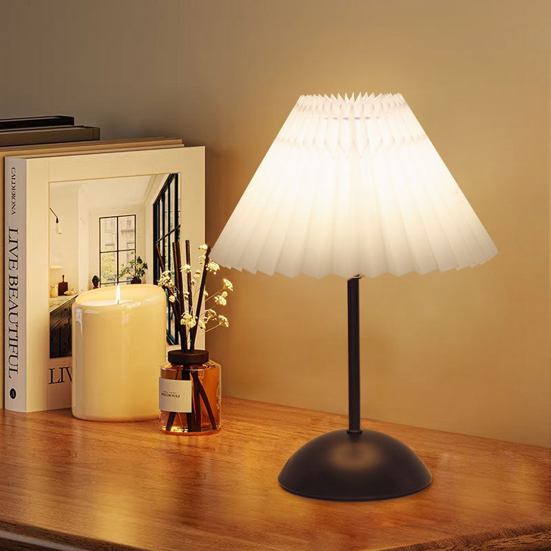Dekorative Tischlampe