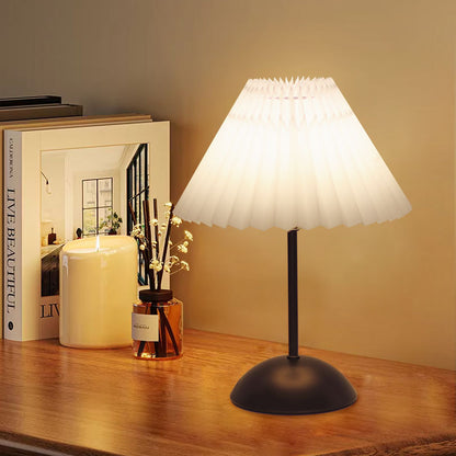 Dekorative Tischlampe