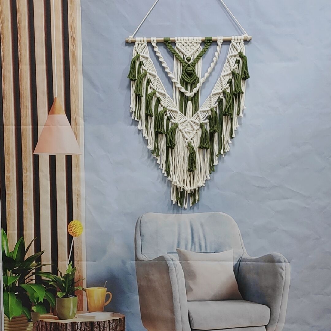 Macrame Wandbehang Brehn