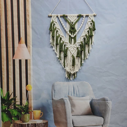 Macrame Wandbehang Brehn
