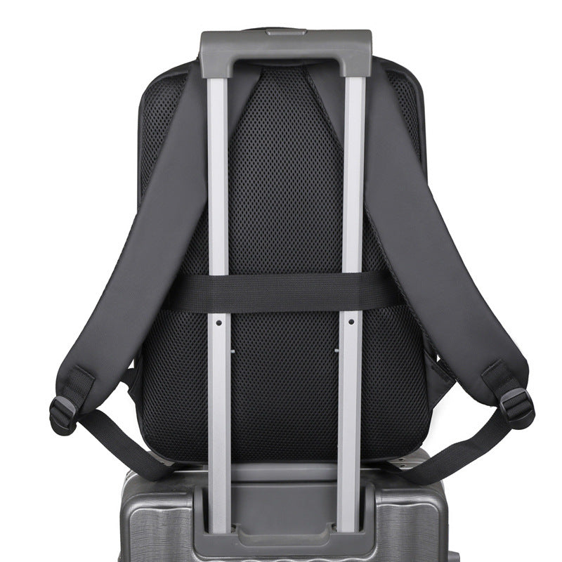 Professionelle Elegante Laptop Aktentasche Brehn