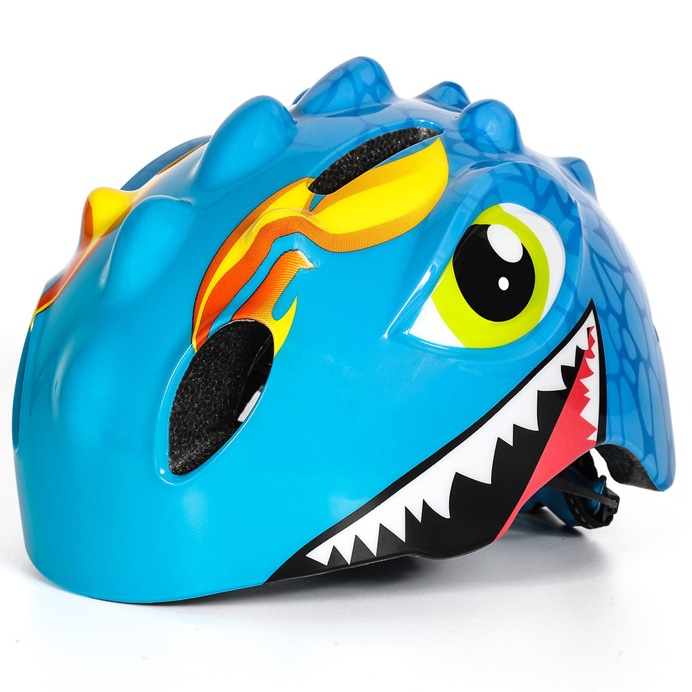 Kinder Abenteuer Fahrradhelm Brehn