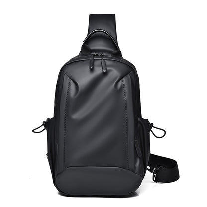 Schlanker wasserabweisender Sling-Rucksack Brehn