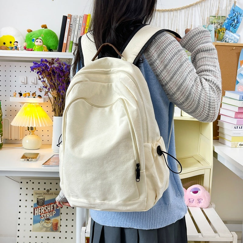 Rucksack mit Ergonomischen Polstern und Funktionalen Fächern Brehn