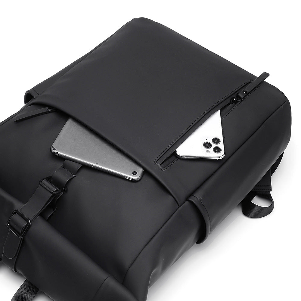 Roll-Top Wasserdichte Abenteuer-Rucksack Brehn