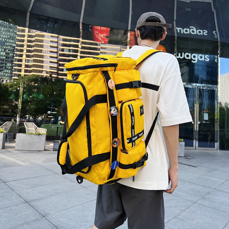 Vielseitige Reisetasche mit verstellbaren Trägern Brehn