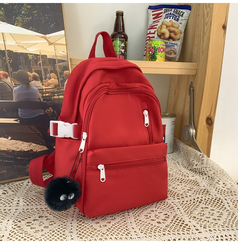 Kompakte Multifunktionale Rucksack