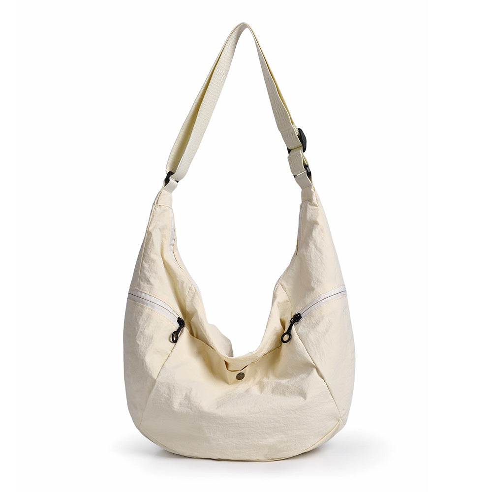 WoLightweight Multi-Pocket Sling Bag Brehn
