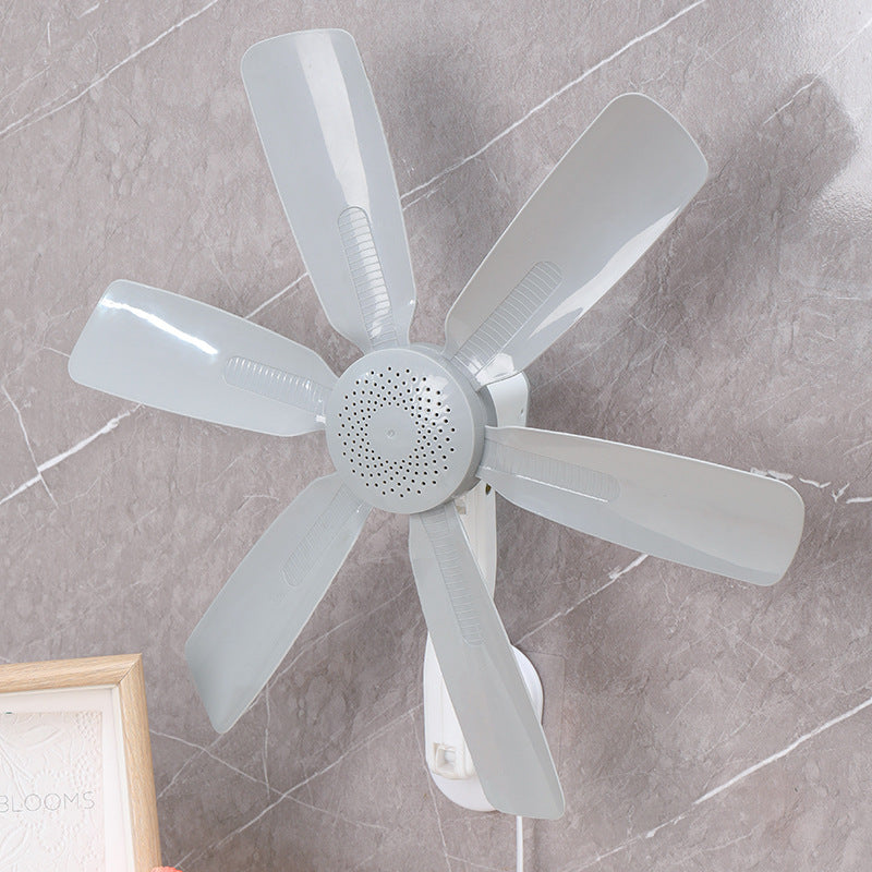 Unisex Wandventilator mit modernes Design Brehn
