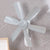 Unisex Wandventilator mit modernes Design Brehn