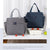 Verspielt Bären-Themen Lunch-Tasche