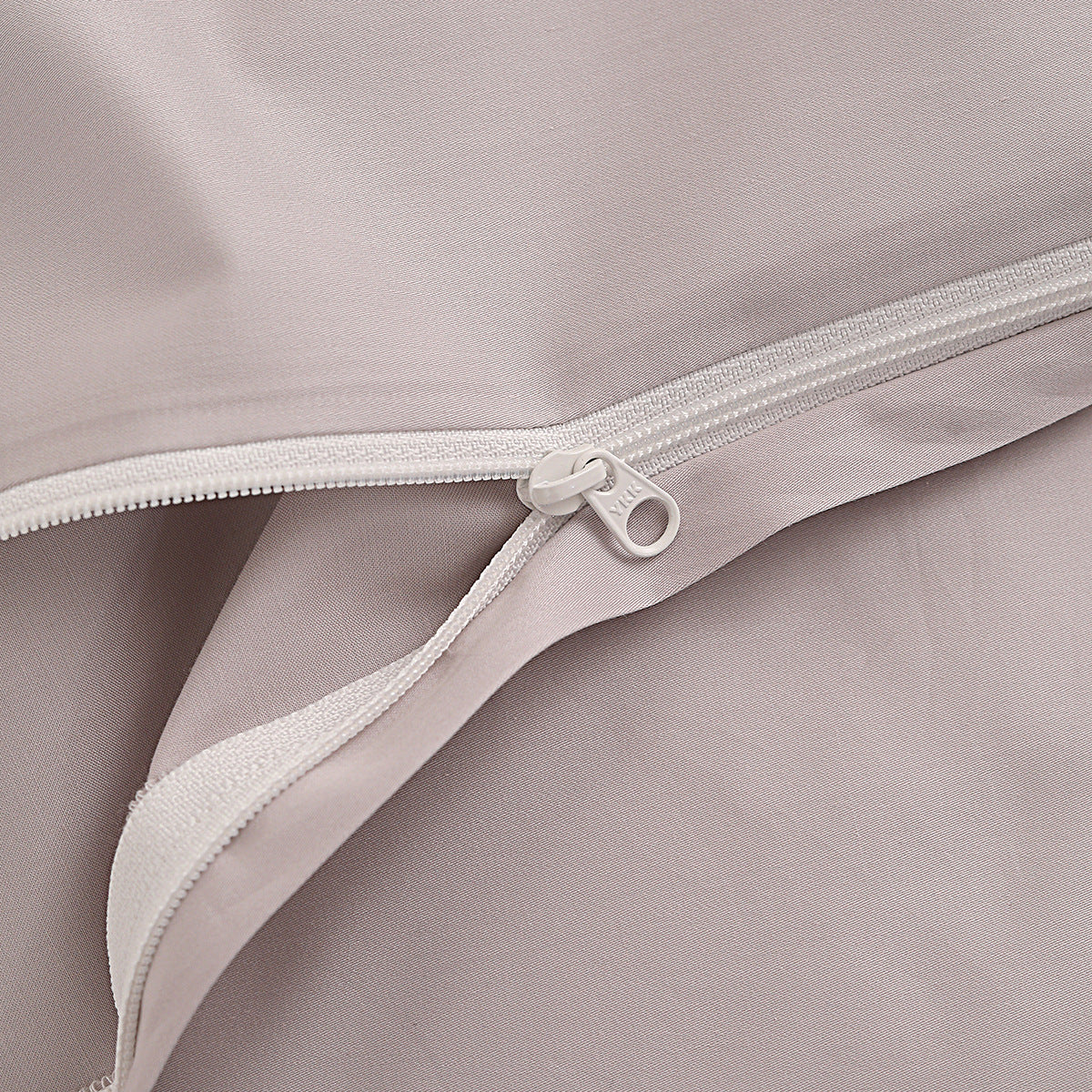 Florales bedrucktes Satin-Baumwoll Wendebettbezug Set mit Umschlagkissenbezügen