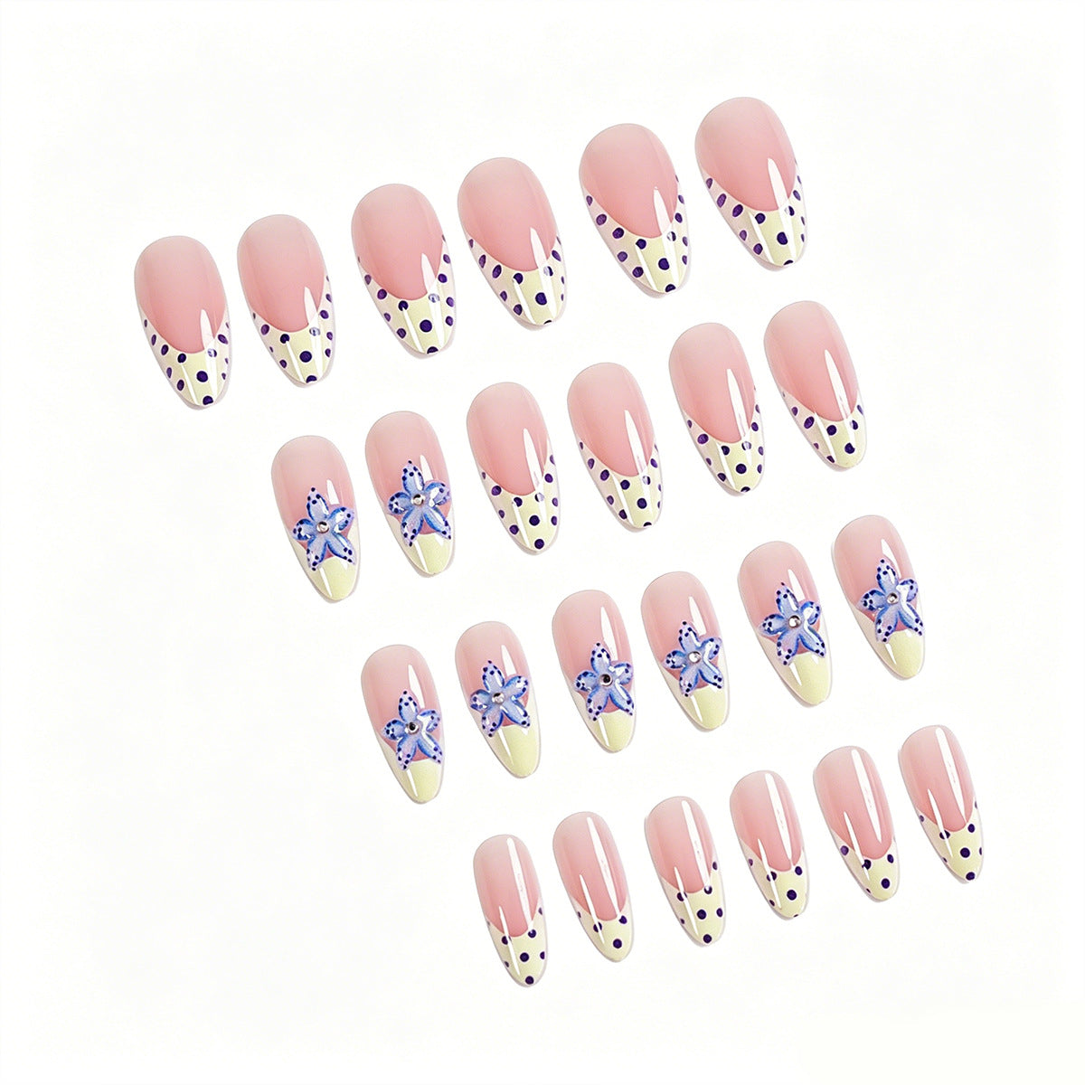 Frauen Dekorative Nagelkunst