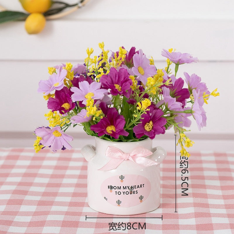 Dekorativer Blumentopf Brehn