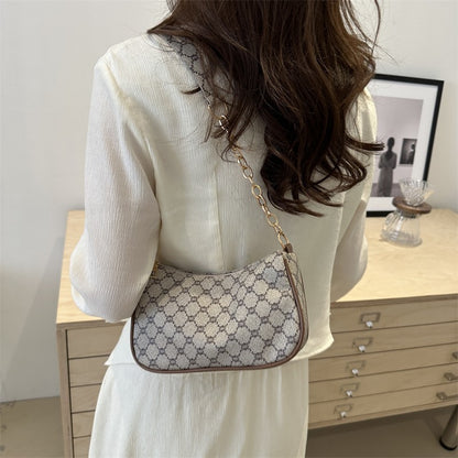 Designer Ketten-Detail Handtasche