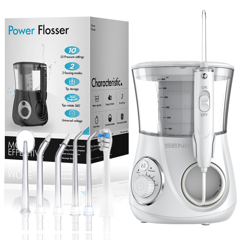 Advanced Dental Water Flosser Brehn