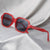 Damen stylische Sonnenschutzbrille Brehn