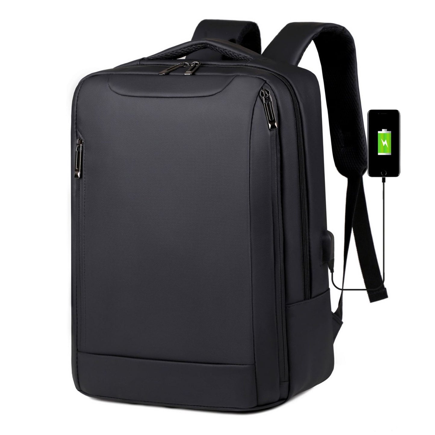Technologischer Laptop-Rucksack mit Intelligenten Fächern Brehn