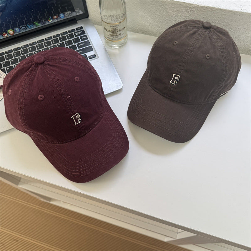Unisex Freizeit Baumwolle Papa Hut Brehn