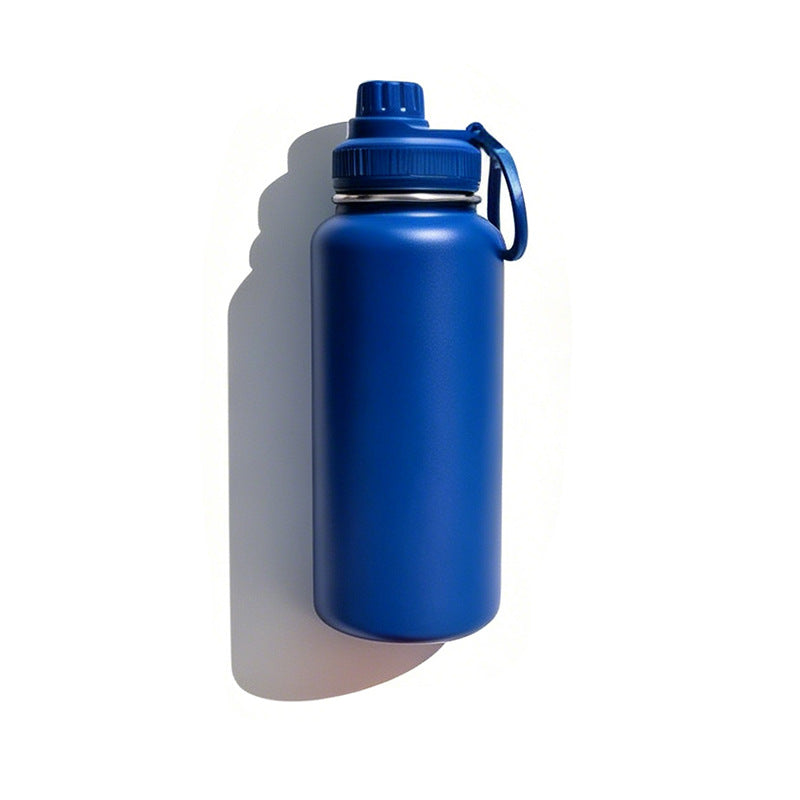 Damen Sportliche Trinkflasche Brehn