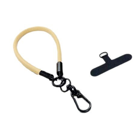 Haltbarer Silikon-Schlüsselanhänger Strap Brehn