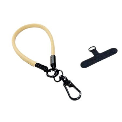 Haltbarer Silikon-Schlüsselanhänger Strap Brehn