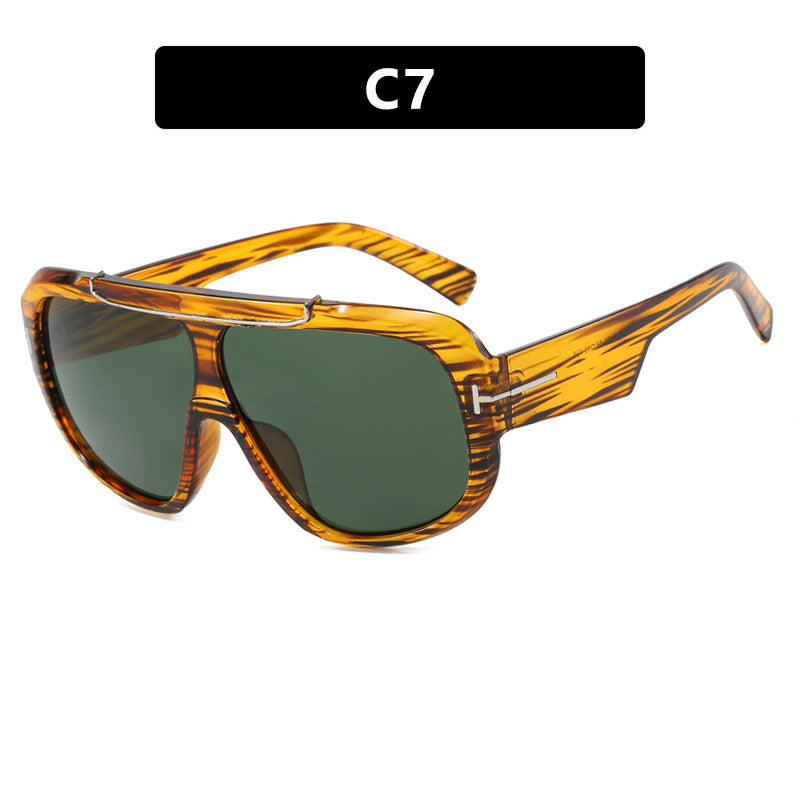 Damen Sportliche Sonnenbrille mit modernem Design und UV-Schutz Brehn